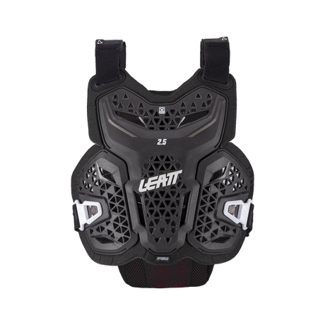 מגן חזה ילדים 2.5 Hybrid שחור - Leatt