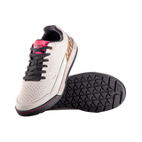 נעלי רכיבה 2.0 Flat לבן קרם - Leatt