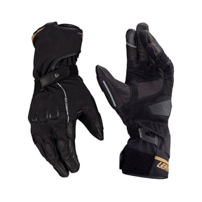 כפפות אדוונצ'ר SubZero 7.5 Stealth - Leatt