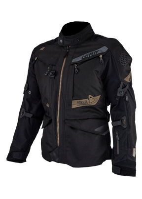 מעיל אדוונצ'ר רב עונתי MultiTour 7.5 Stealth - Leatt