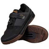 נעלי רכיבה ProClip 5.0 Black - Leatt
