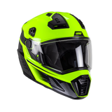 קיט קסדה ומשקף Leatt ADV 8.5 Hi-Viz+ Goggle 4.5 - Leatt