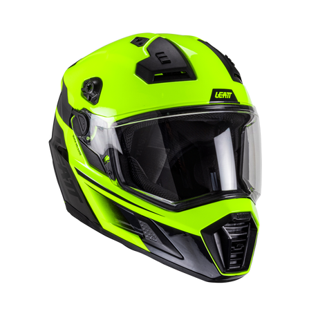 קיט קסדה ומשקף Leatt ADV 8.5 Hi-Viz+ Goggle 4.5 - Leatt