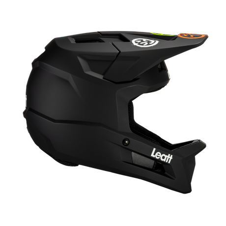 קסדת ילדים Leatt MTB Gravity 1.0 Jr V25 Black - Leatt