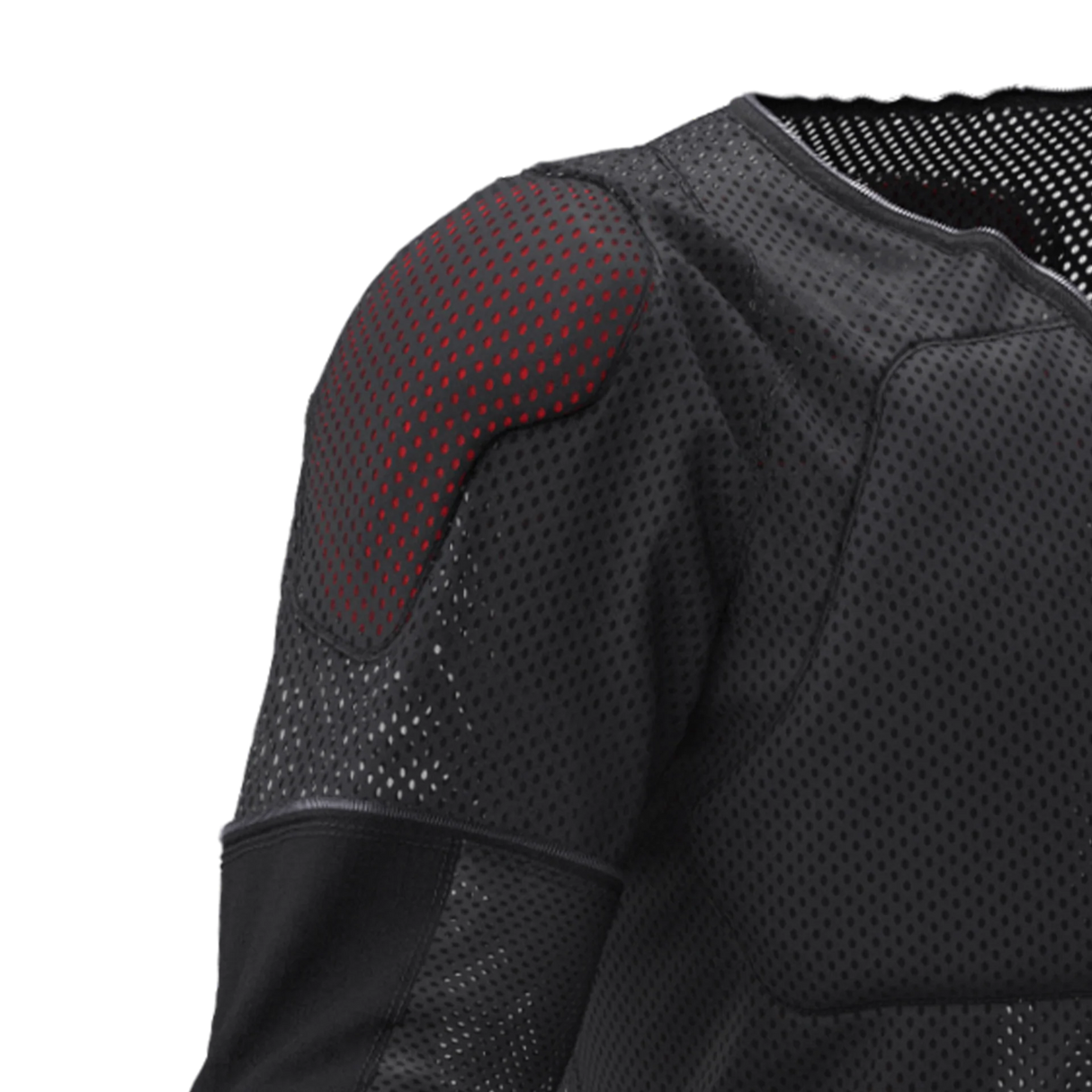 זוג מגני כתפיים 3DF רמה 2 - Leatt