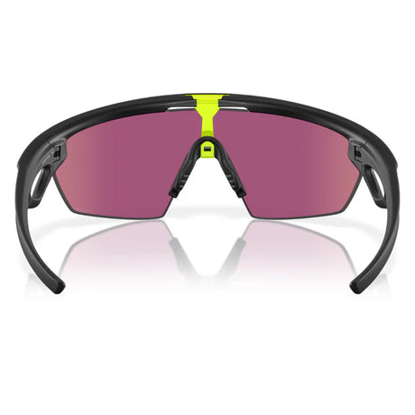 משקפי שמש Oakley Sphaera Prizm Road Jade Lenses, Matte Black Ink Frame - Oakley