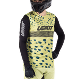 חולצת רכיבה ארוכה MTB Gravity 5.0 Mojito - Leatt