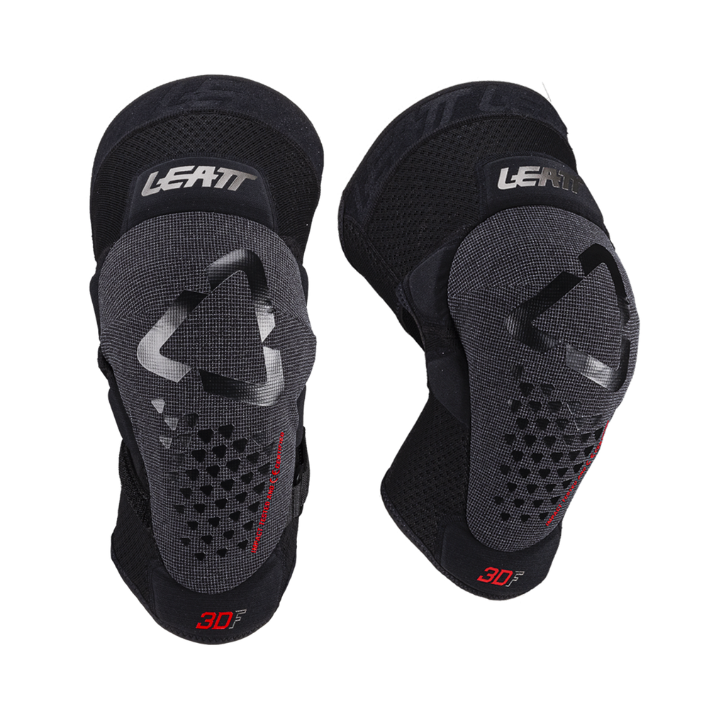 מגן ברכיים Leatt 3DF 5.0 Evo Jr שחור - Leatt