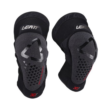 מגן ברכיים Leatt 3DF 5.0 Evo Jr שחור - Leatt