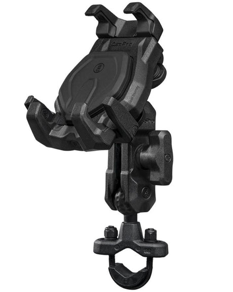 תושבת לסמארטפון מסוג Tortoise U – מתאם כידון צר עד רחב משטח טעינה אלחוטי מובנה - OsoPro