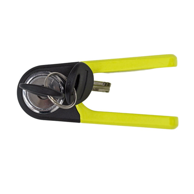 מנעול דיסק 10ממ TY128 - MACHINA