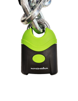 מנעול שרשרת 12 ממ אורך 210 סמ מבית MACHINA - MACHINA