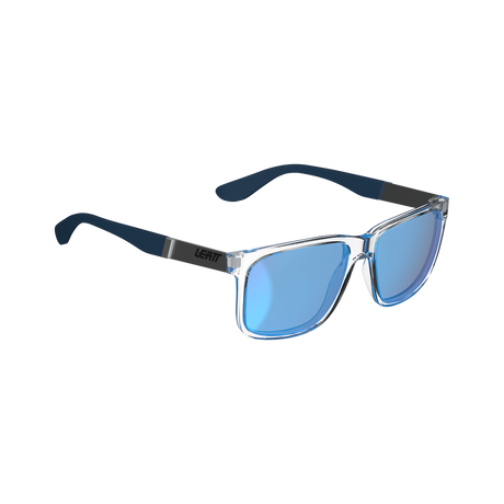 משקפי שמש Leatt TheViz Sierra Silver/Blue Polarized Blue 14 VLT - Leatt