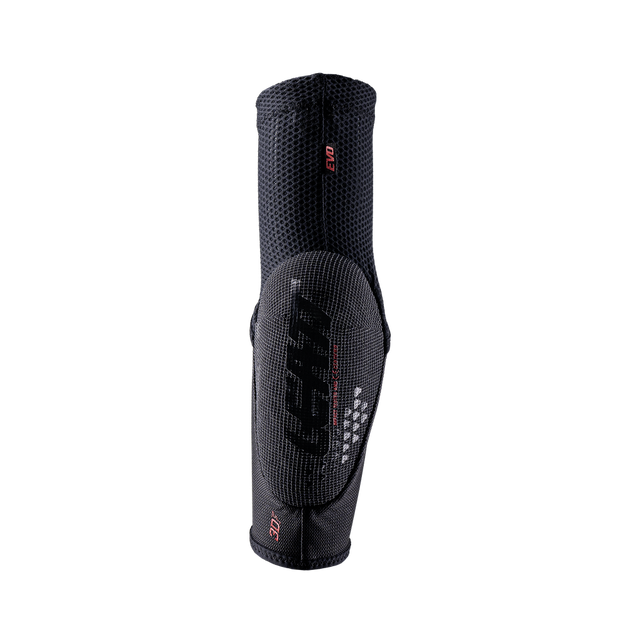 מגן מרפקים ילדים Leatt 3DF 5.0 Evo Mini שחור - Leatt