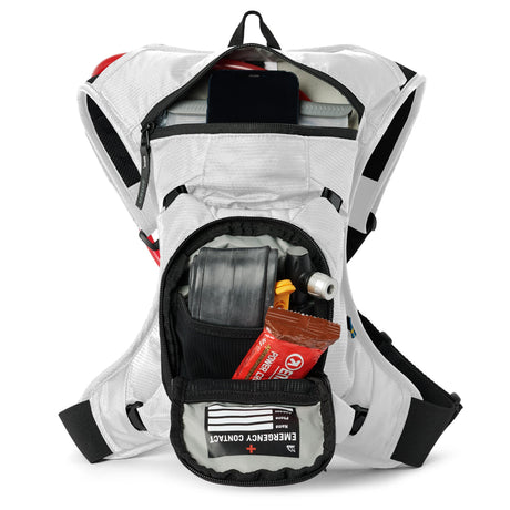 תיק מים USWE MTB Hydro 3 White - USWE
