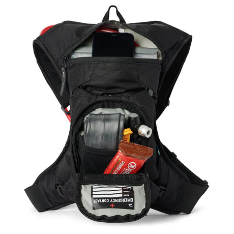 תיק מים USWE MTB HYDRO 3 Black - USWE