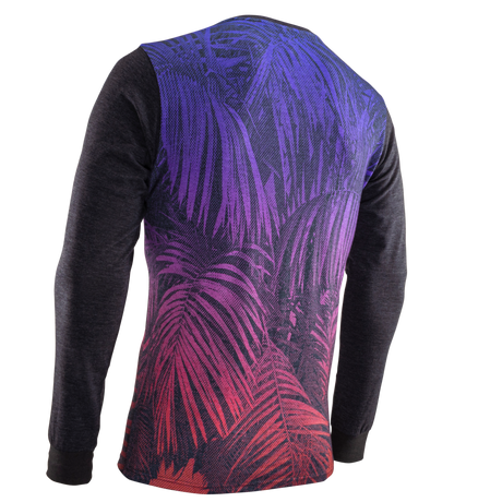 חולצה שרוול ארוך Leatt Premium Jungle - Leatt