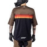 חולצת רכיבה קצרה MTB Enduro 3.0 Black - Leatt