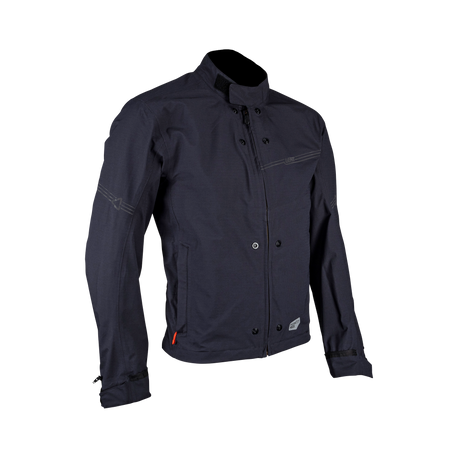 מעיל אדוונצ'ר רב עונתי FlowTour 7.5 Steel - Leatt