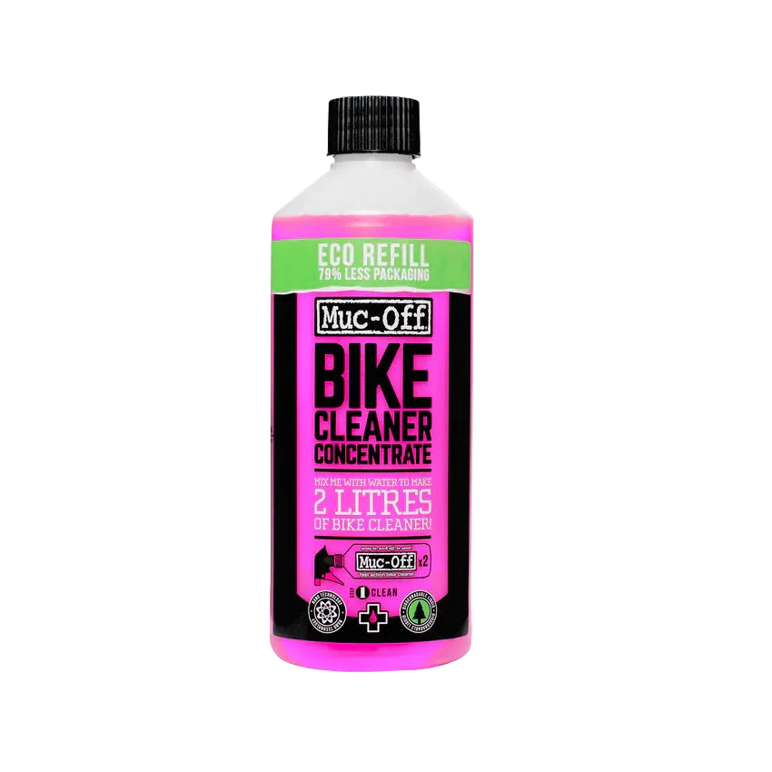 נוזל מרוכז לניקוי אופניים 500 מ"ל Muc-Off Concentrate
