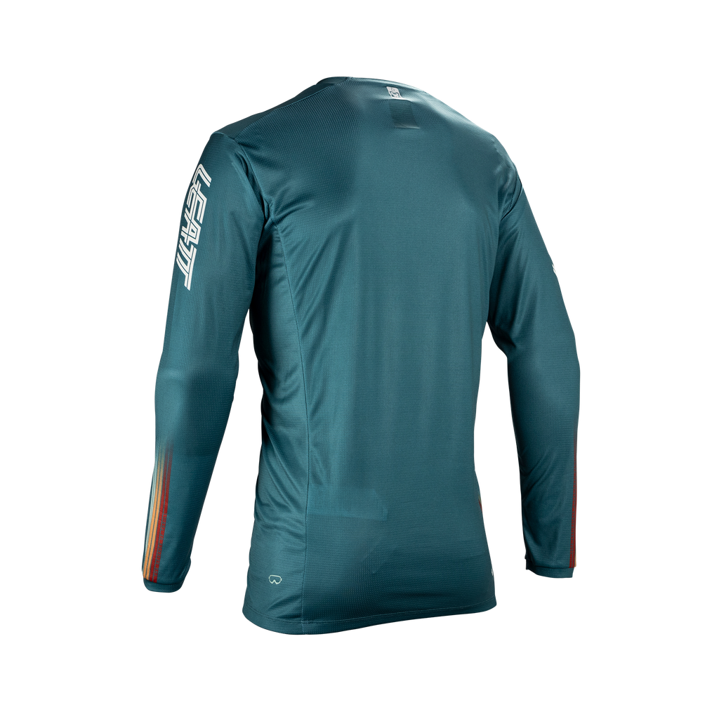 חולצת רכיבה ארוכה MTB Enduro 4.0 Tea - Leatt