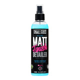 תרסיס הגנה וניקוי למשטחי מט Muc-Off Matt Finish Detailer