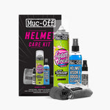 ערכת ניקוי ותחזוקה לקסדות ומשקפים Muc-Off Helmet Care - Muc-Off