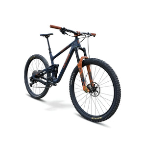 Nemesh Carbon 130mm 29" - Three Lines