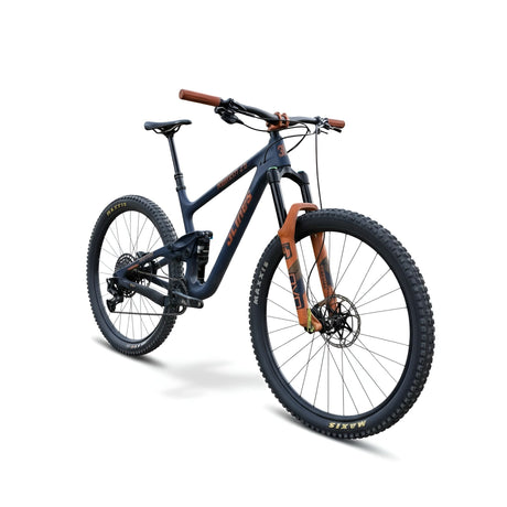 Nemesh Carbon 130mm 29" - Three Lines