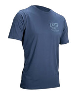 חולצה קצרה Leatt Core Navy - Leatt