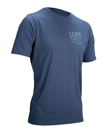 חולצה קצרה Leatt Core Navy - Leatt