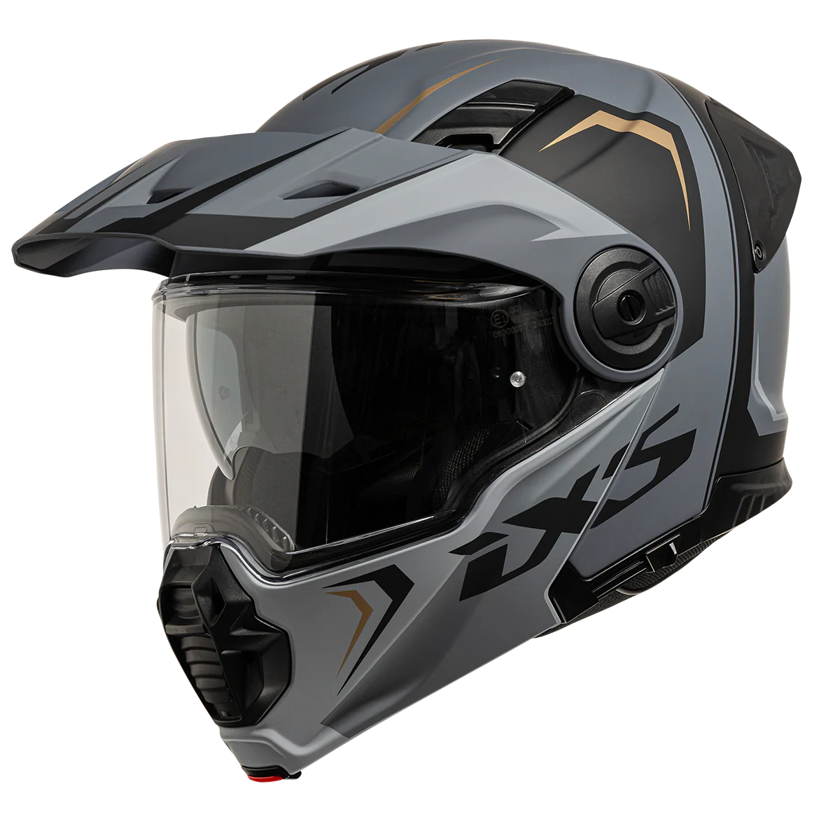 קסדת אדוונצ'ר נפתחת IXS VENTURE 1.0 MIPS