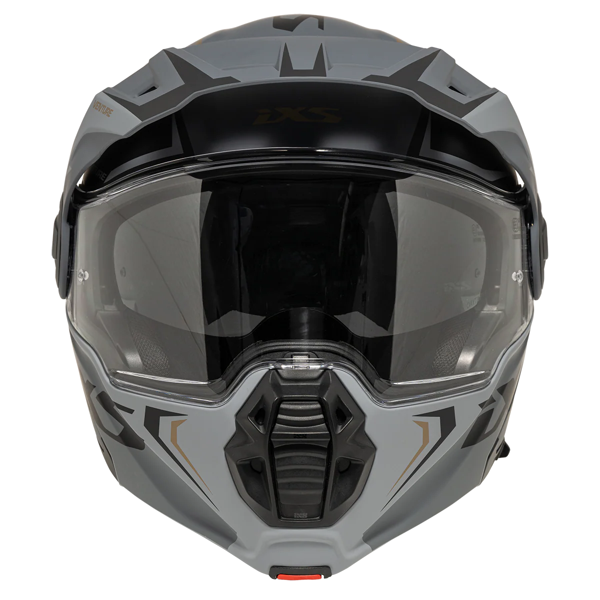קסדת אדוונצ'ר נפתחת IXS VENTURE 1.0 MIPS
