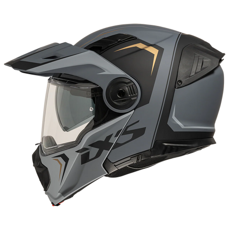 קסדת אדוונצ'ר נפתחת IXS VENTURE 1.0 MIPS