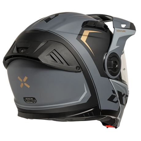 קסדת אדוונצ'ר נפתחת IXS VENTURE 1.0 MIPS