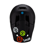 קסדת ילדים Leatt MTB Gravity 1.0 Black - Leatt