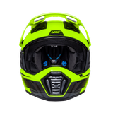 קיט קסדה ומשקף Leatt ADV 8.5 Hi-Viz+ Goggle 4.5 - Leatt