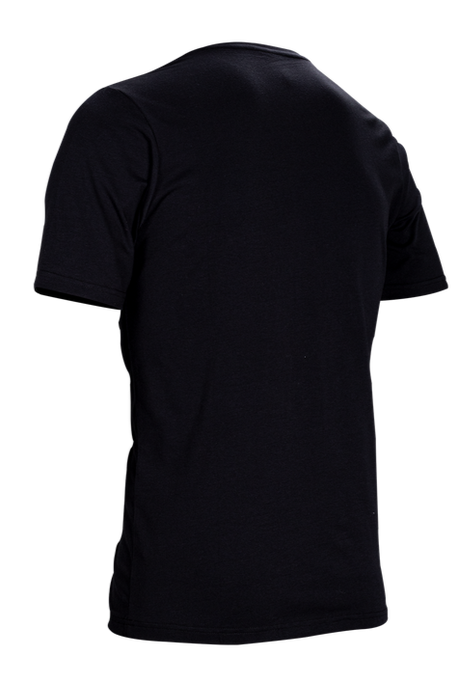 חולצה קצרה Leatt Core Black - Leatt