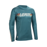 חולצת רכיבה ארוכה MTB Enduro 4.0 Tea - Leatt