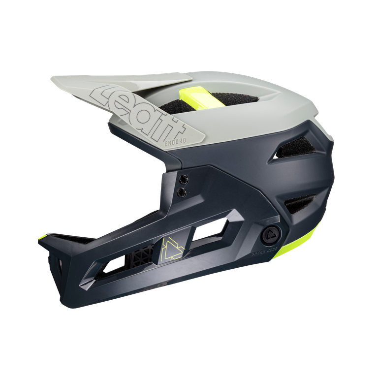 קסדה MTB 3.0 אנדורו V24 Granite - Leatt