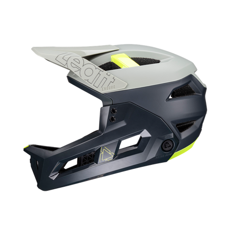 קסדה MTB 3.0 אנדורו V24 Granite - Leatt