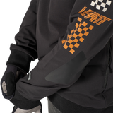 קפוצ'ון Leatt MTB Gravity 3.0 Black - Leatt