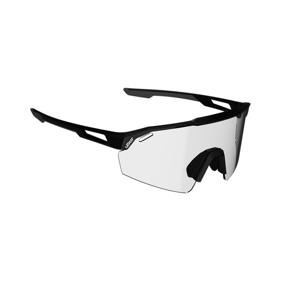 משקפי שמש Leatt SpeedViz Lite Black Clear Photocromic 25-90 VLT - Leatt