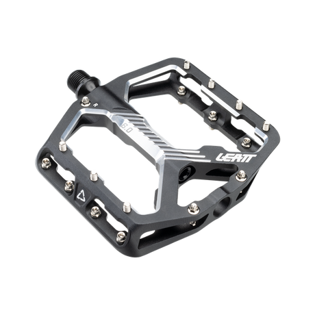 פדל אלומיניום Leatt 6.0 Flat שחור - Leatt