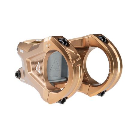 סטם אלומיניום Leatt Gravity 6.0 קוטר 35 מ"מ ברונזה - Leatt