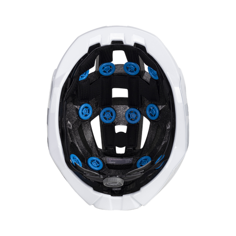 קסדה קרוס/גראבל Leatt MTB Endurance 4.0 V24 White - Leatt