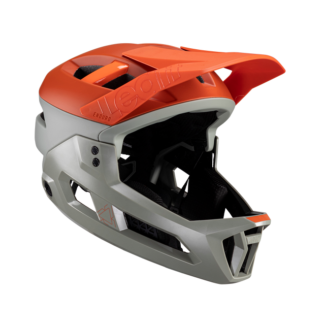 קסדה MTB 3.0 אנדורו V24 Glow - Leatt