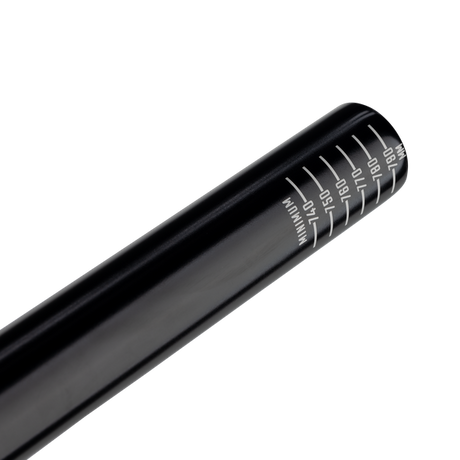 סט כידון אלומיניום וגריפים Leatt 6.0 Ø35mm #Hi 38/9˚/800mm שחור