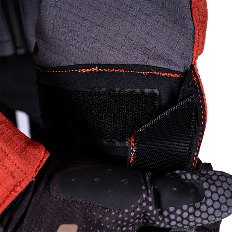 מעיל אדוונצ'ר Rally 5.5 Burn - Leatt