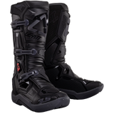 מגף 3.5 Stealth Black/Grey - Leatt
